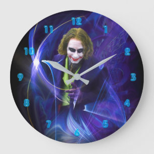 Grande Horloge Ronde Le Joker lance le Charisma Tour