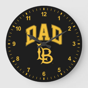 Grande Horloge Ronde Le père de Long Beach State