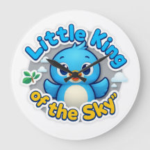 Le petit roi du ciel