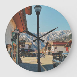 Grande Horloge Ronde Leavenworth - Washington