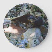 Les Boissons de Otter, Wall Clock