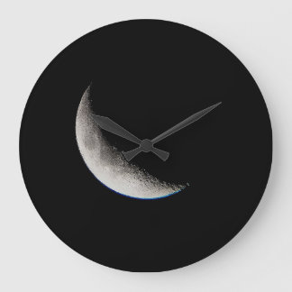 Grande Horloge Ronde L'horloge de la lune