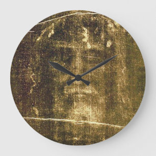 Grande Horloge Ronde Linceul de Turin