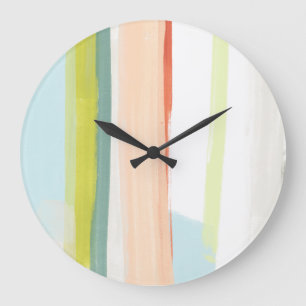 Grande Horloge Ronde Litmus I