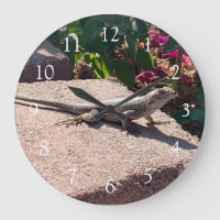 Lizard Brick Garden