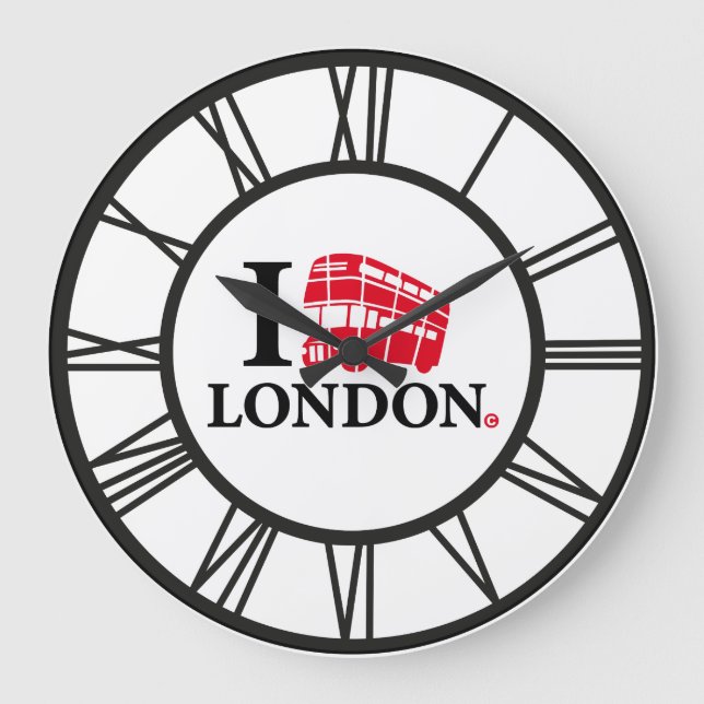 Grande Horloge Ronde London Clock Edition (Recto)