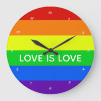 Love is Love Gay Pride LGBTQ Beautiful