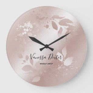 Grande Horloge Ronde Makeup Artist Lashes