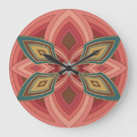 Mandala Fleur Papillon 