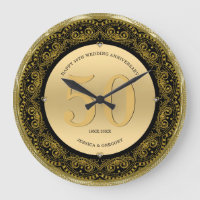 Mandala Gold & Black 50 Mariages
