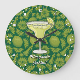 Grande Horloge Ronde Margarita