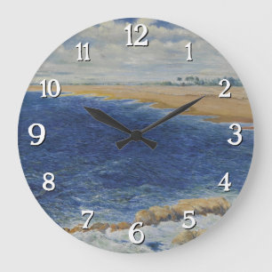 Grande Horloge Ronde Marina - Joaquín Clausell