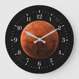 Grande Horloge Ronde Mars Watch 2026 Version