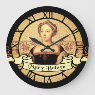 Grande Horloge Ronde Mary Boleyn