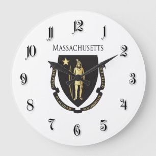Grande Horloge Ronde Massachusetts