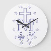 Médaille de Notre-Dame de Grâces Art Fin Miraculeu