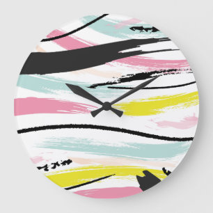 Grande Horloge Ronde Mess