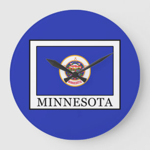 Grande Horloge Ronde Minnesota