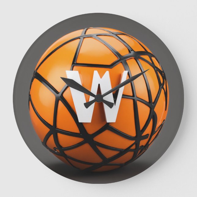 Grande Horloge Ronde Monde (Recto)