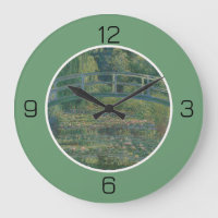 Monet's Water-Lily Pond et Footbridge Party Items