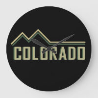 Montagnes Rocheuses Colorado