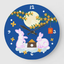 Moon Rabbit Mooncake Osmanthus