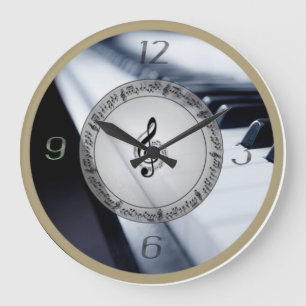 Grande Horloge Ronde Musique