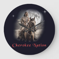Nation cherokee