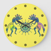 Native Americans Culture - Sun Dancing Kokopelli 5