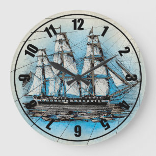 Grande Horloge Ronde navire