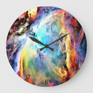 Grande Horloge Ronde Nébuleuse d'Orion