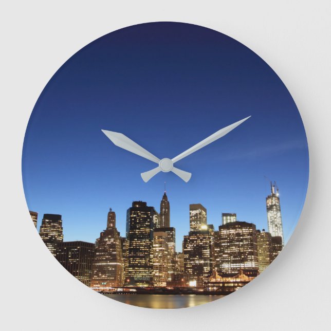Grande Horloge Ronde New York (Recto)