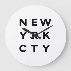 Grande Horloge Ronde New York City