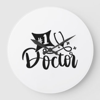 Grande Horloge Ronde No 1 docteur