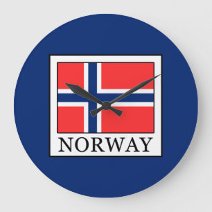 Grande Horloge Ronde Norvège