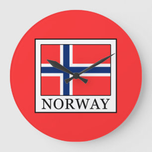 Grande Horloge Ronde Norvège