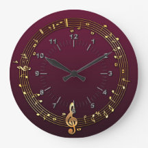Notes musicales