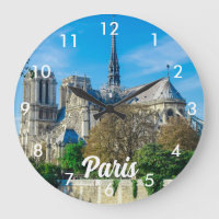 Notre Dame de Paris en France