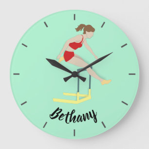 Grande Horloge Ronde Obstacles