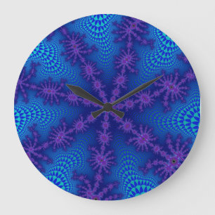 Grande Horloge Ronde Ocean Starburst