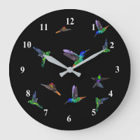 Oiseaux de printemps - Colibri - Choisissez/Ajoute