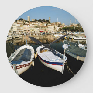 Grande Horloge Ronde Old port