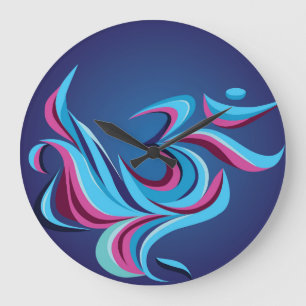 Grande Horloge Ronde OM, the Eternal sound