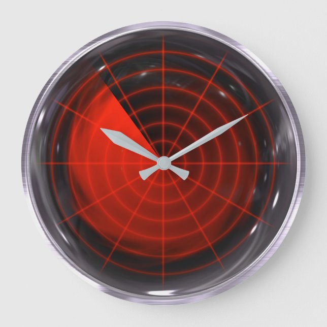 Grande Horloge Ronde Options de l'écran sonar 1 (Recto)