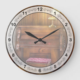 Grande Horloge Ronde Organiste - Un orgue vital