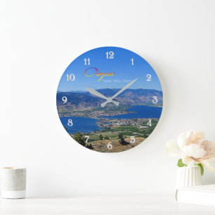 Grande Horloge Ronde Osoyoos, Dessert Wine Country