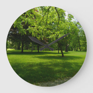 Grande Horloge Ronde Parc naturel