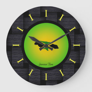 Grande Horloge Ronde Patriot