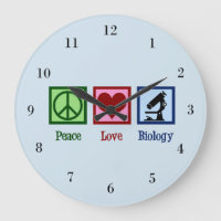 Peace Love Biology
