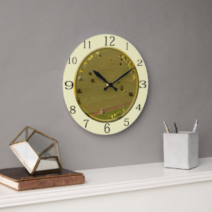 Grande Horloge Ronde Pelouse Bowls 2024 Golden Coin,